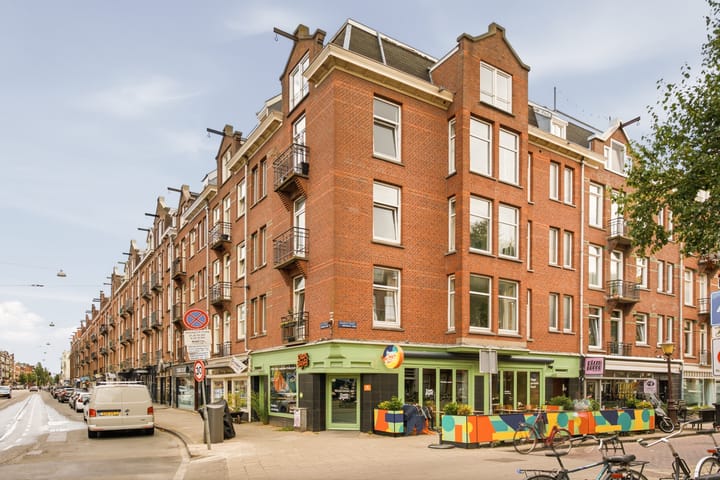 Baarsstraat 1-3