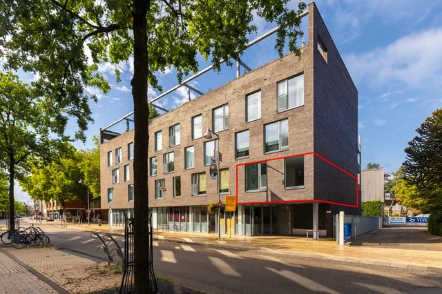 Kanaalstraat 25-H