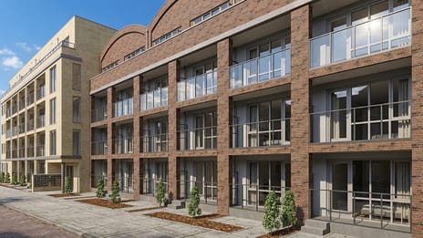 Blok 1 appartement (Bouwnr. 8)