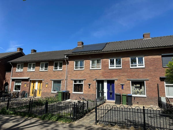 Stadhoudersstraat