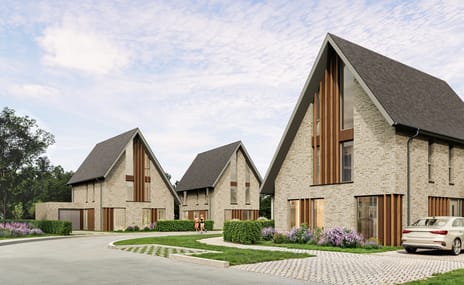 Vrijstaande woning - type A (Bouwnr. 9)