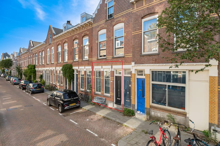 Adamshofstraat 128-A