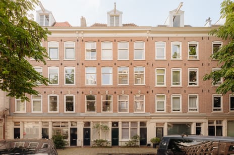 Tweede Jacob van Campenstraat 92-2R