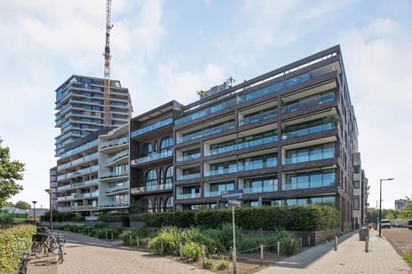 Korte Ouderkerkerdijk 5-P