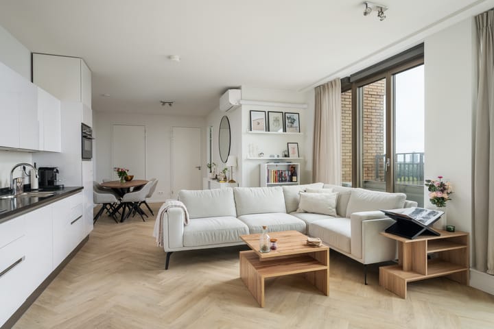 Van Vollenhovenstraat 3-909