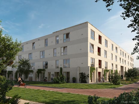 2-kamerappartement (Bouwnr. 88)