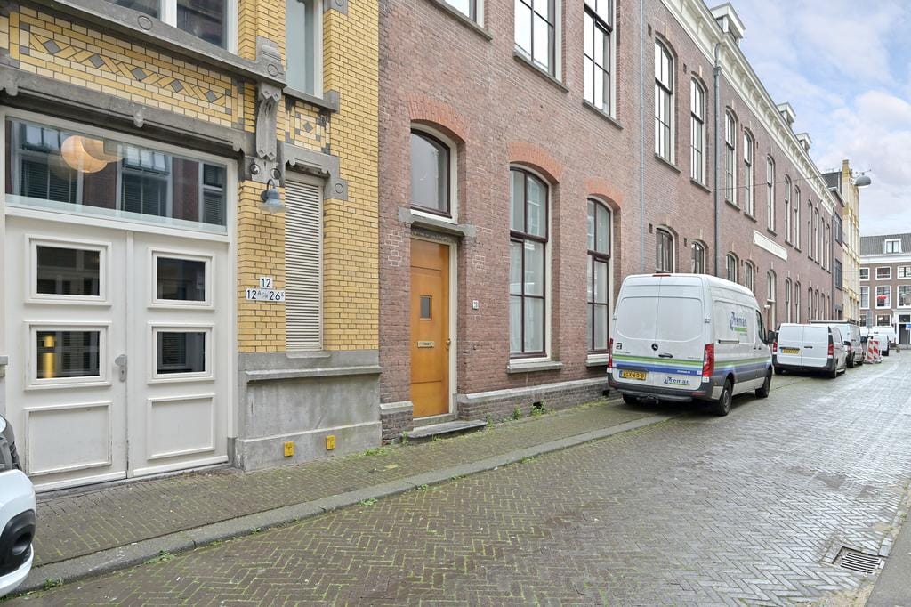 Raamstraat 14-A