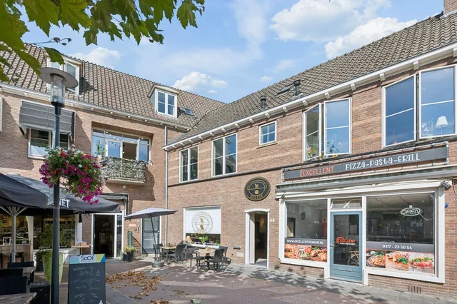 Achterdorpsstraat 18-F