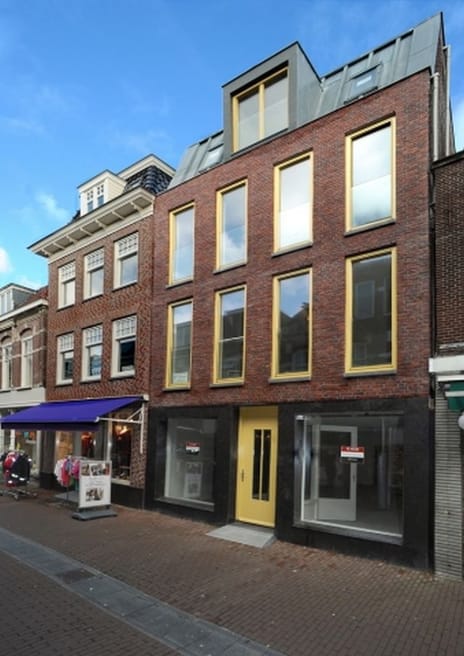 Krommesteeg 1-D