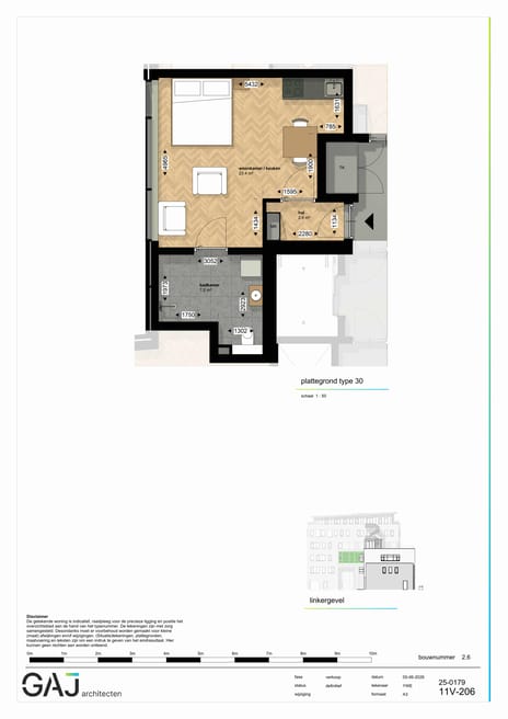 Studio (Bouwnr. 37)