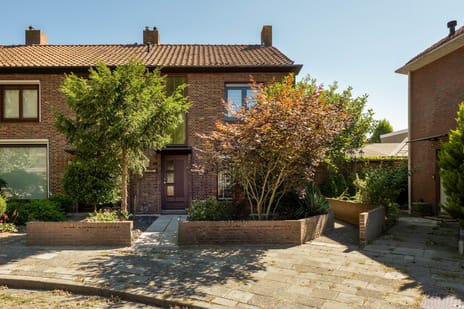 Woning in Roosendaal