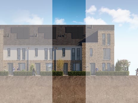Tussenwoning (Bouwnr. #004)