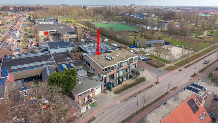 Laan van Meerestein 2-A