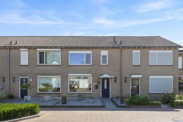 Debussystraat 22