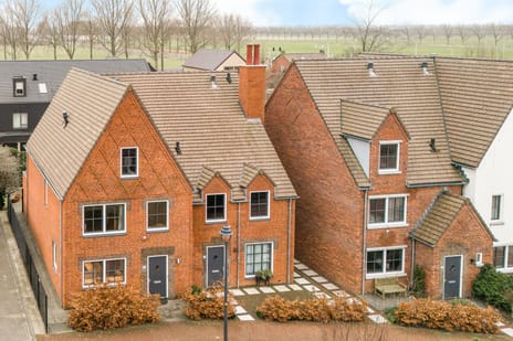 NVM Open Huizen Dag Maria Tudorhof 8