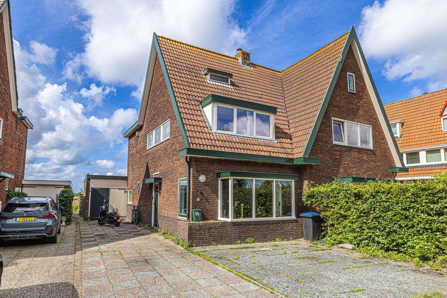 NVM Open Huizen Dag Wilhelminalaan 55