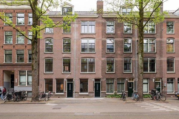 Czaar Peterstraat