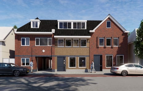Woningen (Bouwnr. 7)