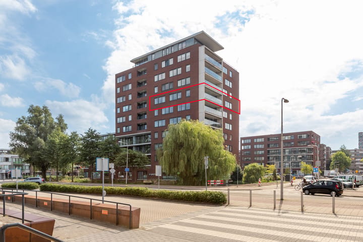 Ronsseweg 1-603
