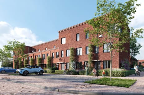 Hoekwoning (Bouwnr. 10)