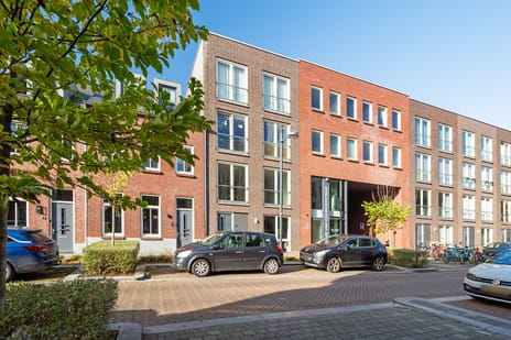Menno van Coehoornstraat 9