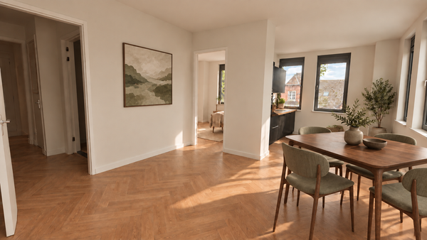 Wilhelminastraat 43 A 7