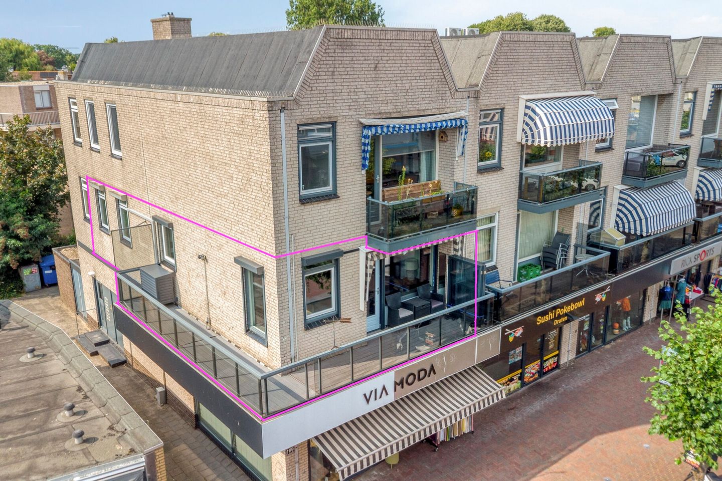 Hogestraat 69-8