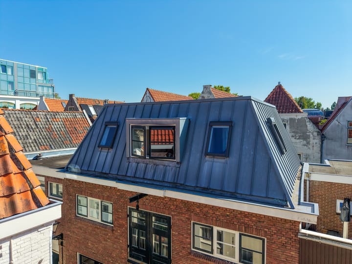 Dwars Bolwerkstraat 3-B