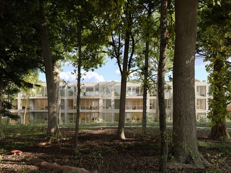 Bosappartement Type A (Bouwnr. 21)