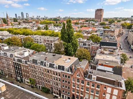 Eerste Jan van der Heijdenstraat 92-4