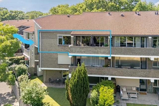 Wethouder van Eschstraat 97