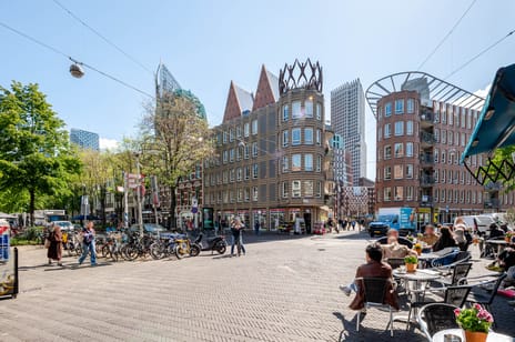 Herengracht 1-F