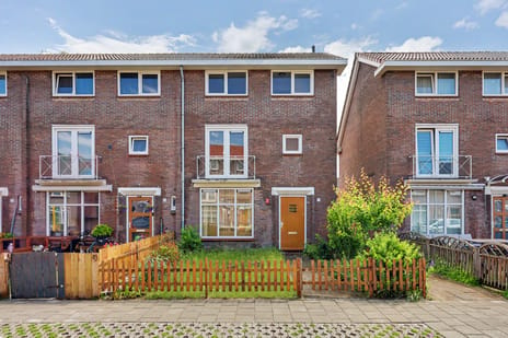 Groen van Prinstererstraat 21