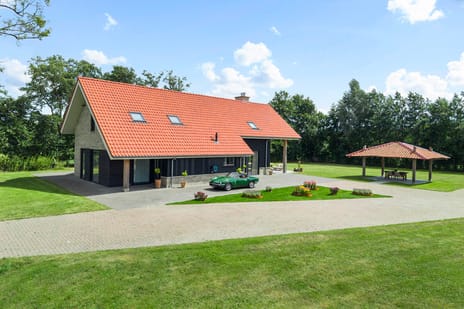 Woning in Boelenslaan
