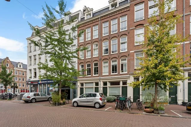 Derde Hugo de Grootstraat 18-1