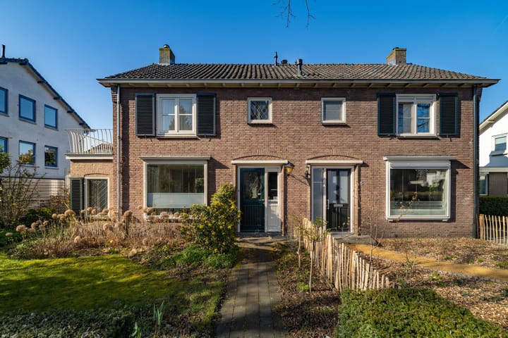 NVM Open Huizen Dag Van Oldenielstraat 3
