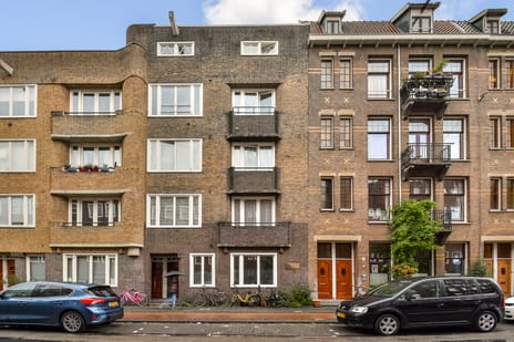 Witte de Withstraat 115-H