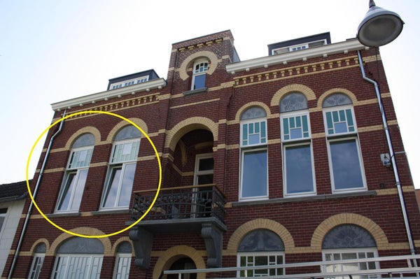 Stationsdwarsstraat 14 B