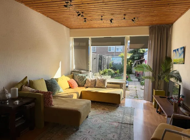 Cort van der Lindenstraat