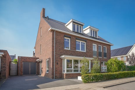 NVM Open Huizen Dag Thijs de Torenwachterstr 6