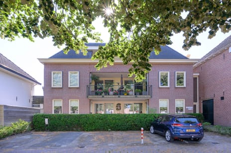 Weg door de Plas 14-A