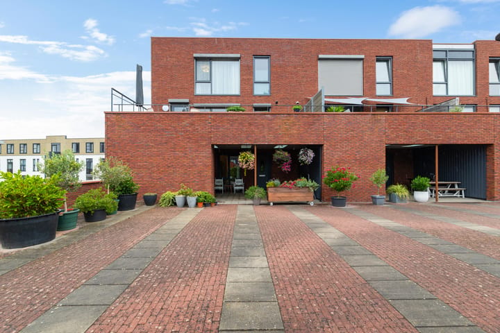 Woning in Assen