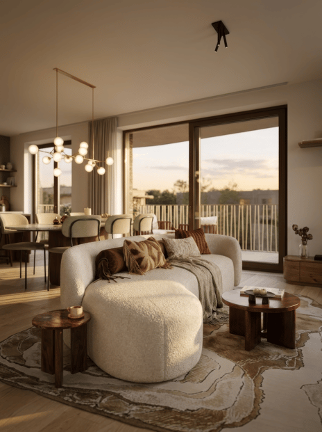 Willow II Penthouse (Bouwnr. 420402)