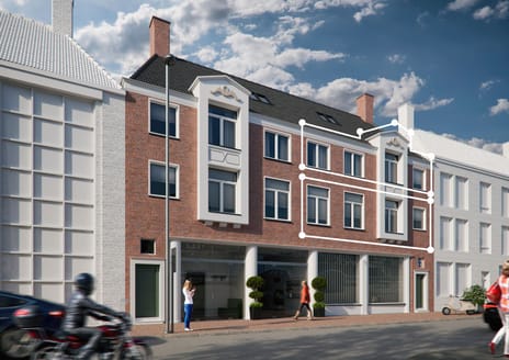 Rotterdamsekaai 63-C