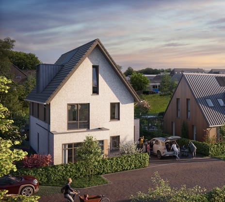 Villa Waterkant (Bouwnr. 4)