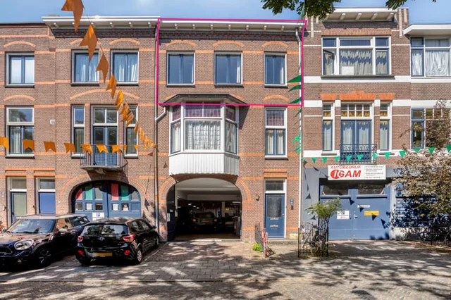 Holtermanstraat 20-A