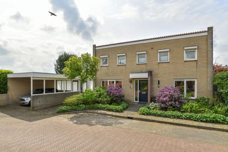 Klaproosstraat 8-b