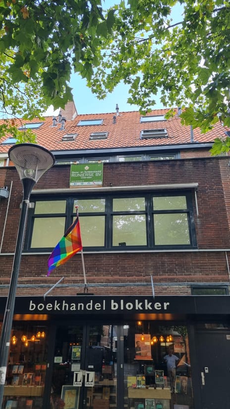 Binnenweg 136-A