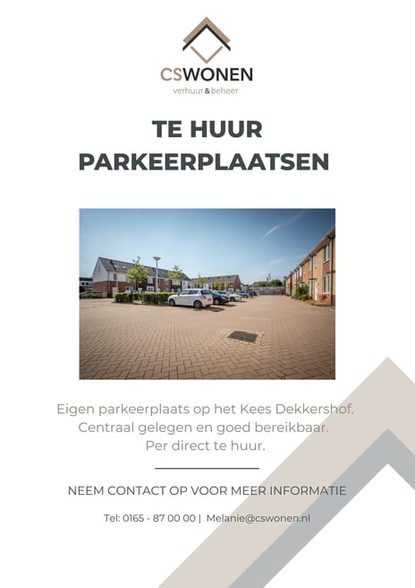 Kees Dekkershof 2