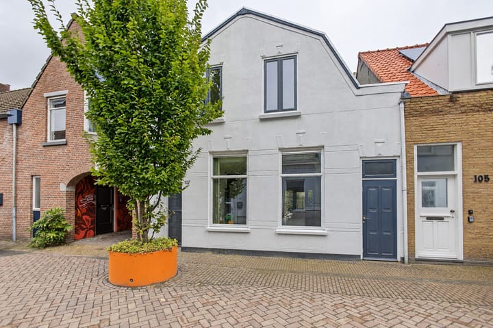 Donze Visserstraat 107